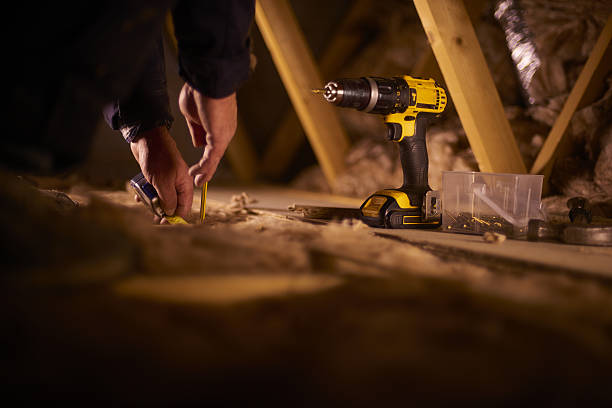 Types of Insulation We Offer in Bradford, OH